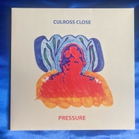 ARTWORK RECORD COVER - CULROSS CLOSE - PRESSURE | Sassy J